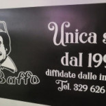 Bisteccheria Da Baffo Dal 1994 Logo