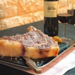 Bisteccheria Da Baffo Dal 1994 Nourriture