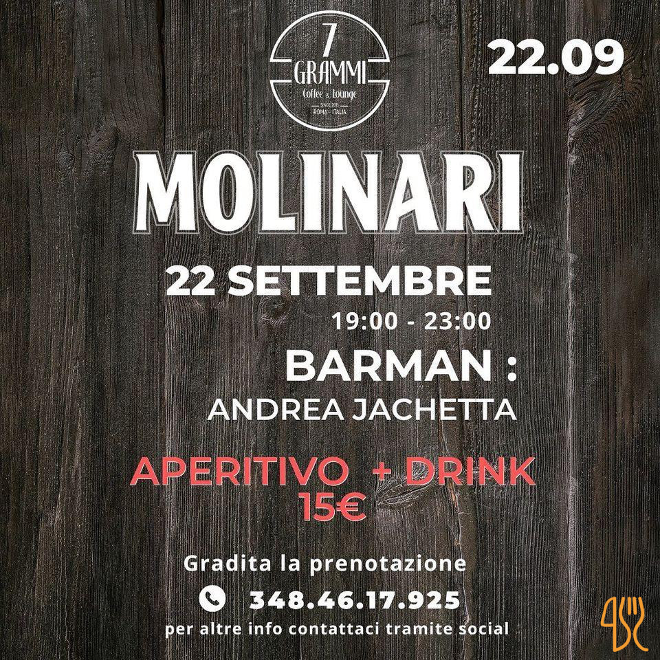 Settegrammi Cafè Lounge Carta