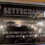 Settegrammi Cafè Lounge Carta