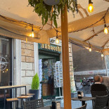 Settegrammi Cafè Lounge Extérieur