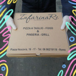 Infarinare Carte