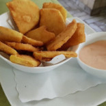 La Pratolina Cipro Nourriture