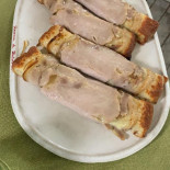 La Pratolina Cipro Nourriture