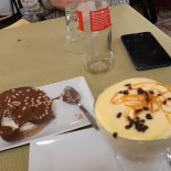 La Pratolina Cipro Boisson