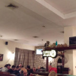 Bac Pub À l'intérieur
