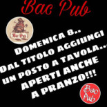 Bac Pub Logo