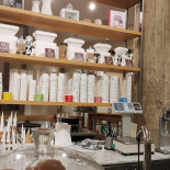 Gelateria Cremilla À l'intérieur