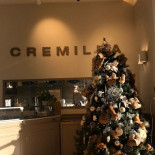 Gelateria Cremilla À l'intérieur