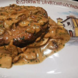 La Vecchia Locanda Comida