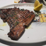 La Vecchia Locanda Comida