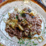 La Vecchia Locanda Nourriture