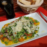 La Vecchia Locanda Nourriture