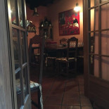 La Vecchia Locanda À l'intérieur