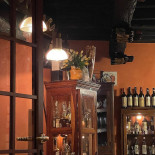 La Vecchia Locanda À l'intérieur
