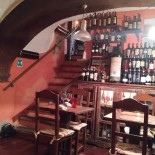 La Vecchia Locanda À l'intérieur