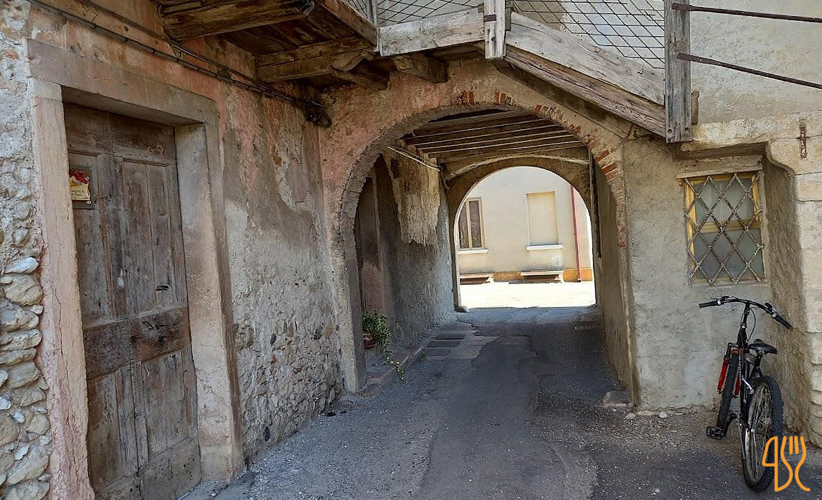 L'anticavia Exterior