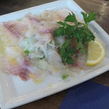 Oyster Pub Nourriture