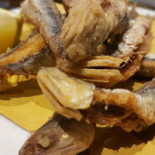 Oyster Pub Nourriture