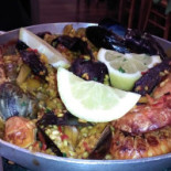 Oyster Pub Nourriture