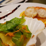 Oyster Pub Nourriture
