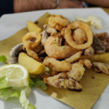 Oyster Pub Nourriture