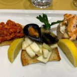 Oyster Pub Nourriture