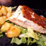 Oyster Pub Nourriture