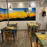 Oyster Pub À l'intérieur
