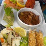 Oyster Pub Nourriture