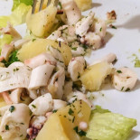 Oyster Pub Nourriture