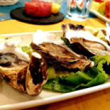 Oyster Pub Nourriture