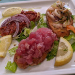 Oyster Pub Nourriture