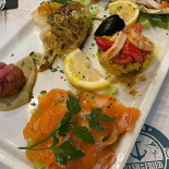 Oyster Pub Nourriture