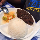 Asian Delight food