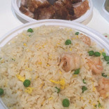 Asian Delight food