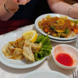 Asian Delight food