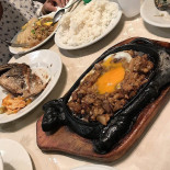 Asian Delight food