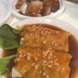 Asian Delight food