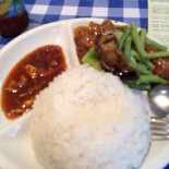 Asian Delight food