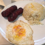 Asian Delight food