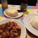 Asian Delight food