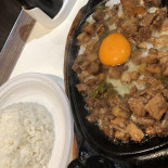 Asian Delight food