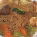 Asian Delight food