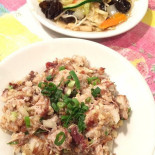 Asian Delight food
