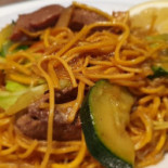 Asian Delight food