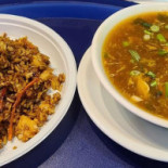 Asian Delight food