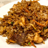 Asian Delight food