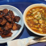 Asian Delight food