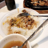 Asian Delight food